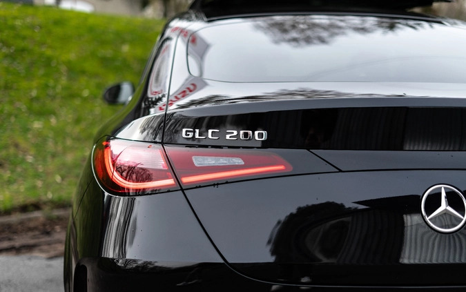 Mercedes-Benz GLC cena 358900 przebieg: 270, rok produkcji 2023 z Poznań małe 154